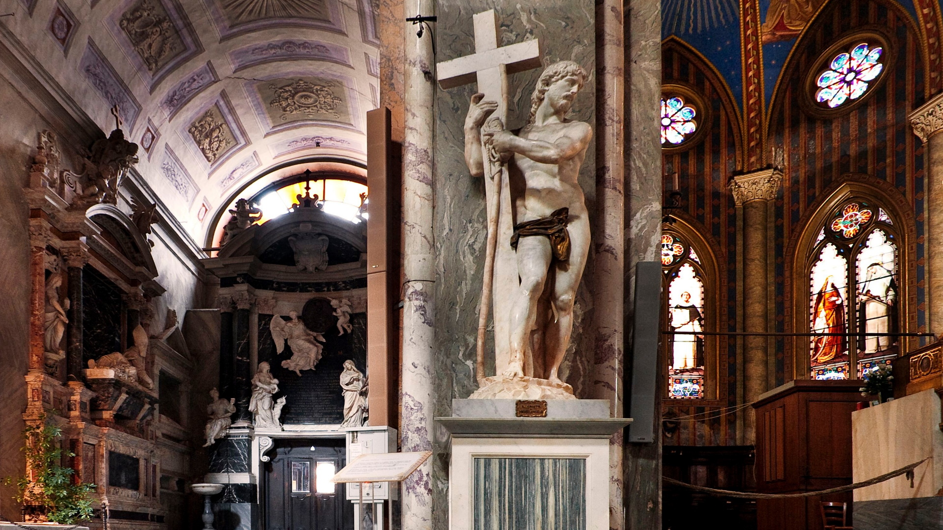Michelangelo's locations | Turismo Roma